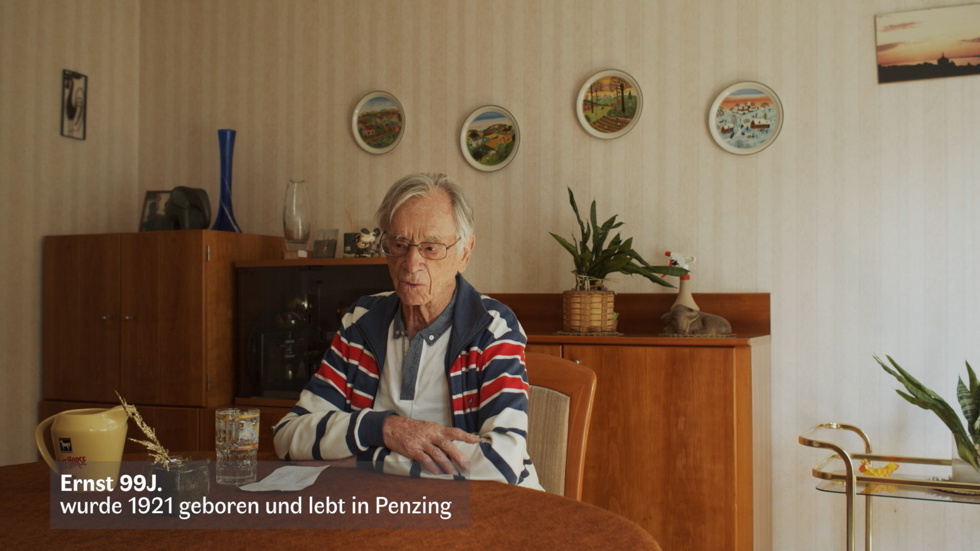 INFO  Das Glück is a Vogerl – Wien Alt & Jung