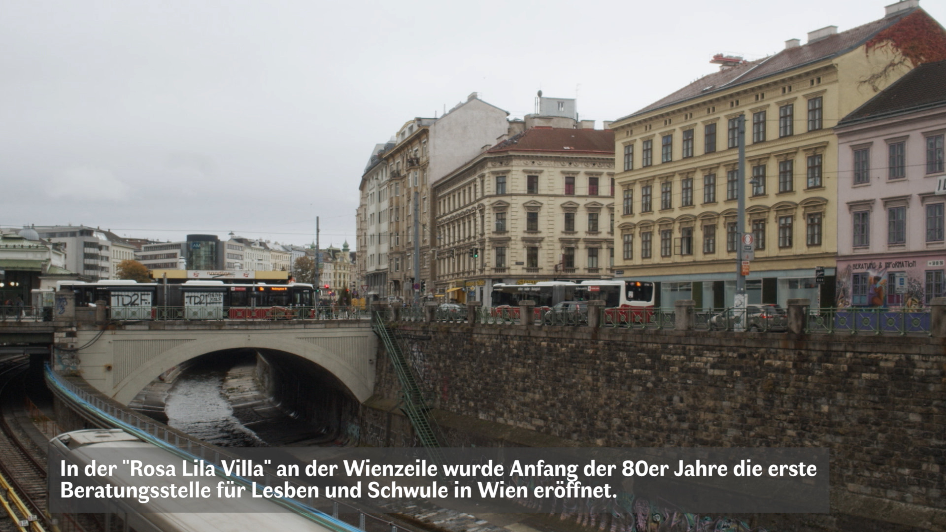 INFO  Das Glück is a Vogerl – Wien Alt & Jung