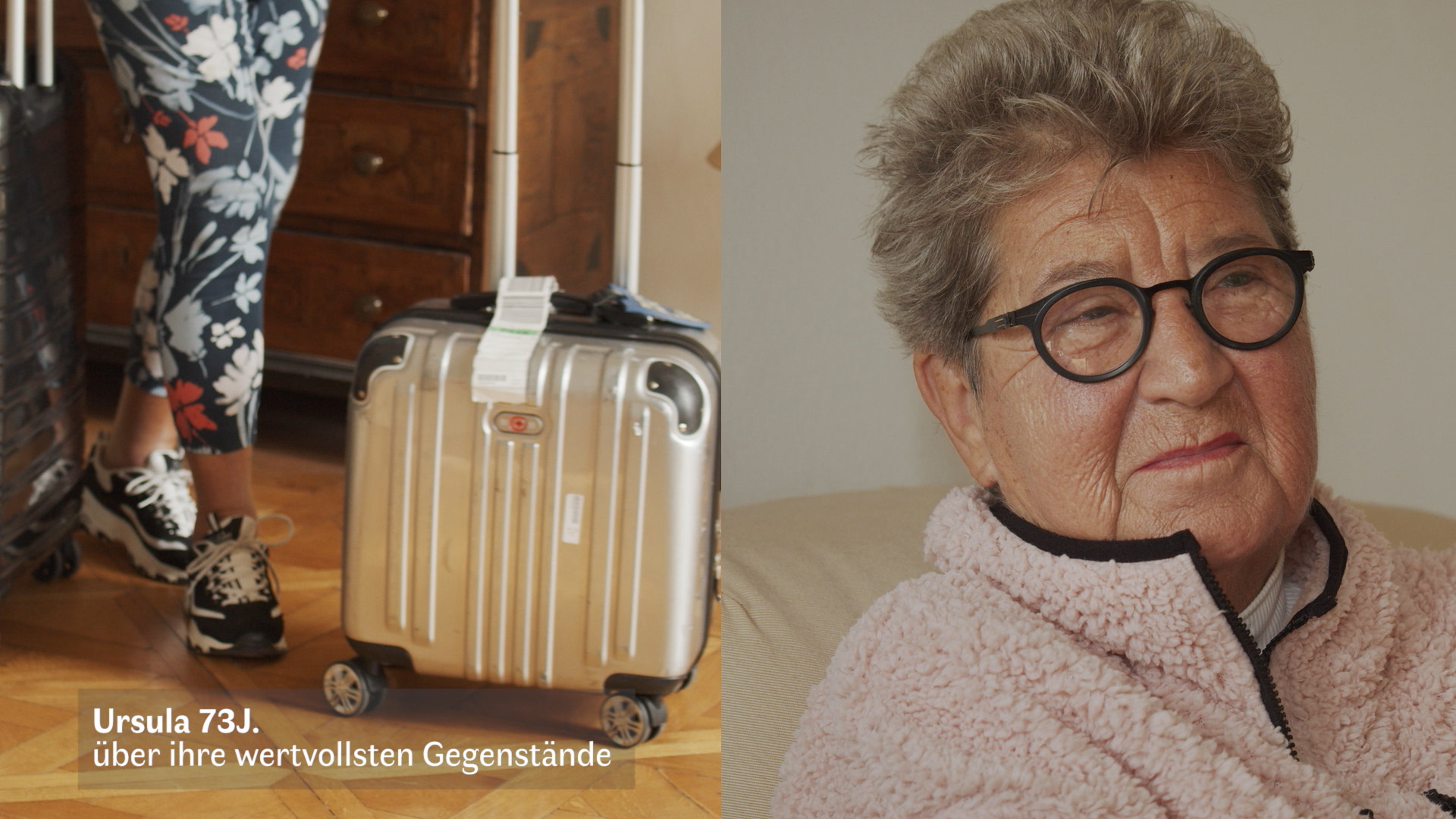 INFO  Das Glück is a Vogerl – Wien Alt & Jung