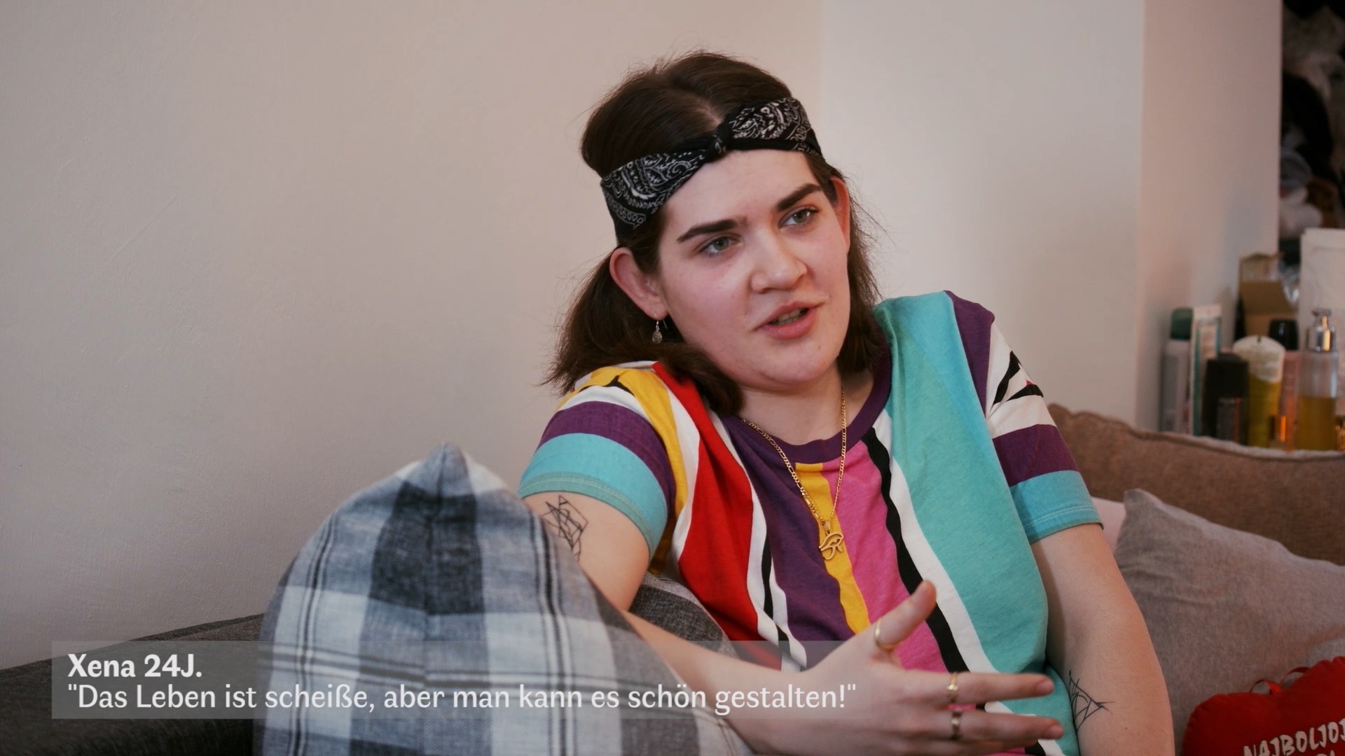 INFO  Das Glück is a Vogerl – Wien Alt & Jung