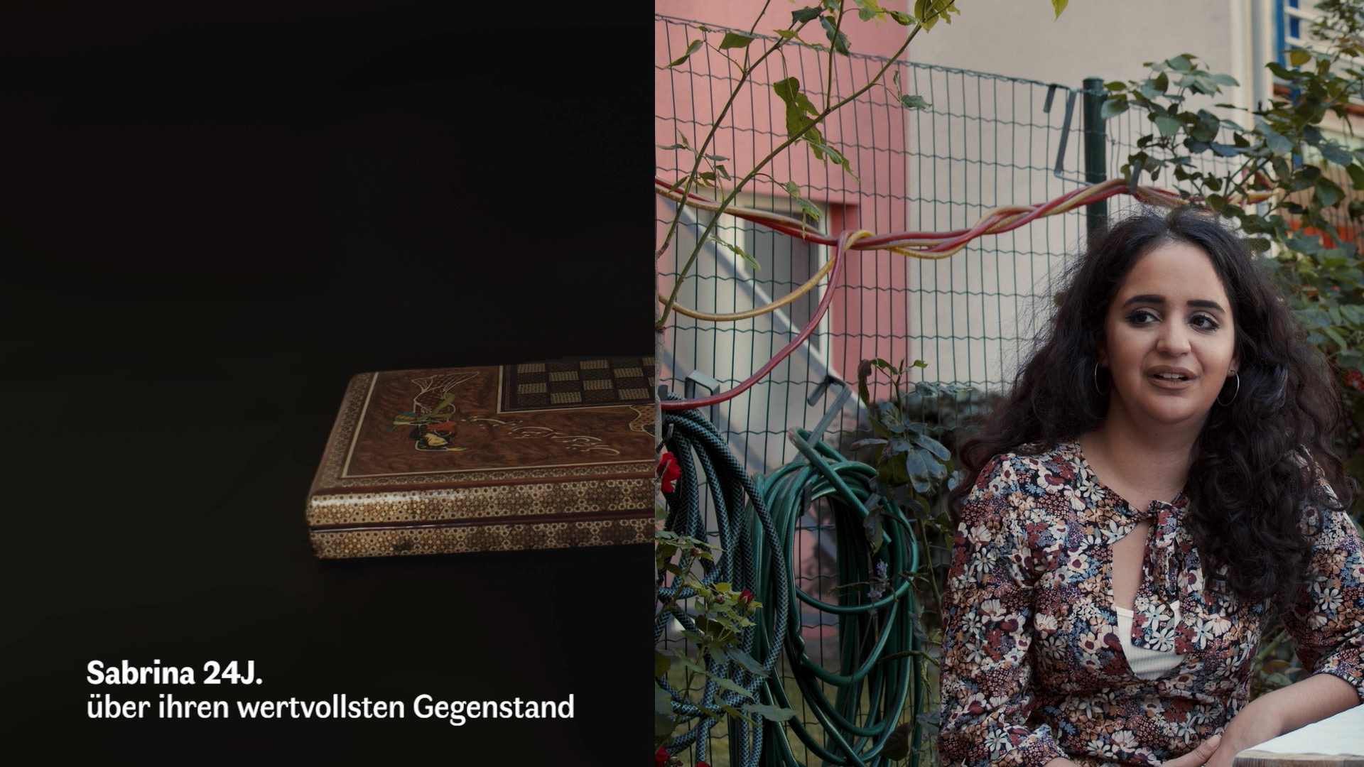 INFO  Das Glück is a Vogerl – Wien Alt & Jung
